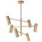 Подвесная люстра Lightstar Roma 718263