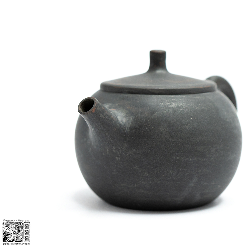 Цзяньшуйский чайник ручной работы, авторская коллекция «Подарков Востока», 100 мл