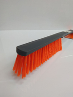 Щетка от снега и льда с мягкой щетиной + съемный скребок AirLine ABR11 (52 см)