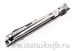 Нож Zero Tolerance 0620CF Tanto Emerson M390фотография - 8