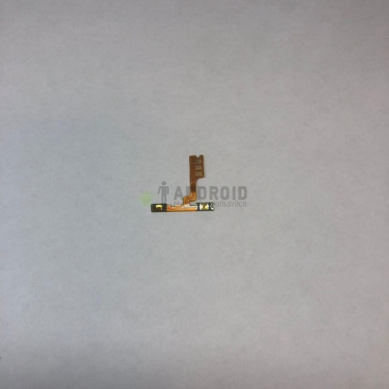 Шлейф кнопок громкости для OppO F5