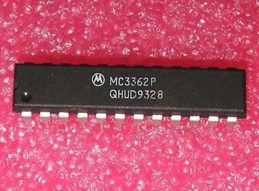 MC3362P  dip24