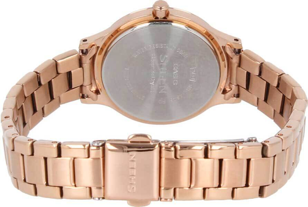 Женские наручные часы Casio SHE-4546PG-4A