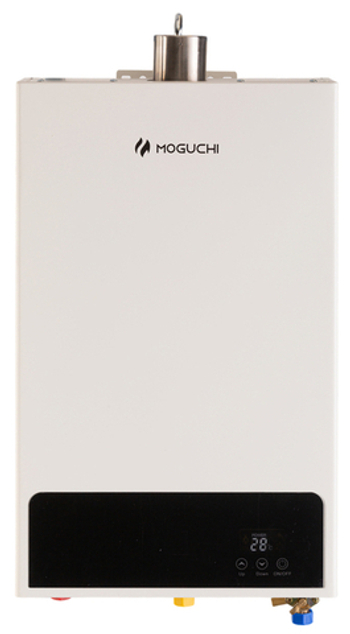 Газовый проточный водонагреватель Moguchi WH12F