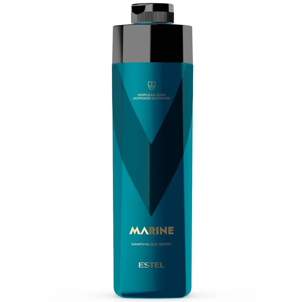 ESTEL Шампунь для волос ALPHA MARINE PRO, 1000 мл
