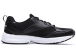 Reebok Pheehan 5.0 Low Gang Running Shoes in Black and White