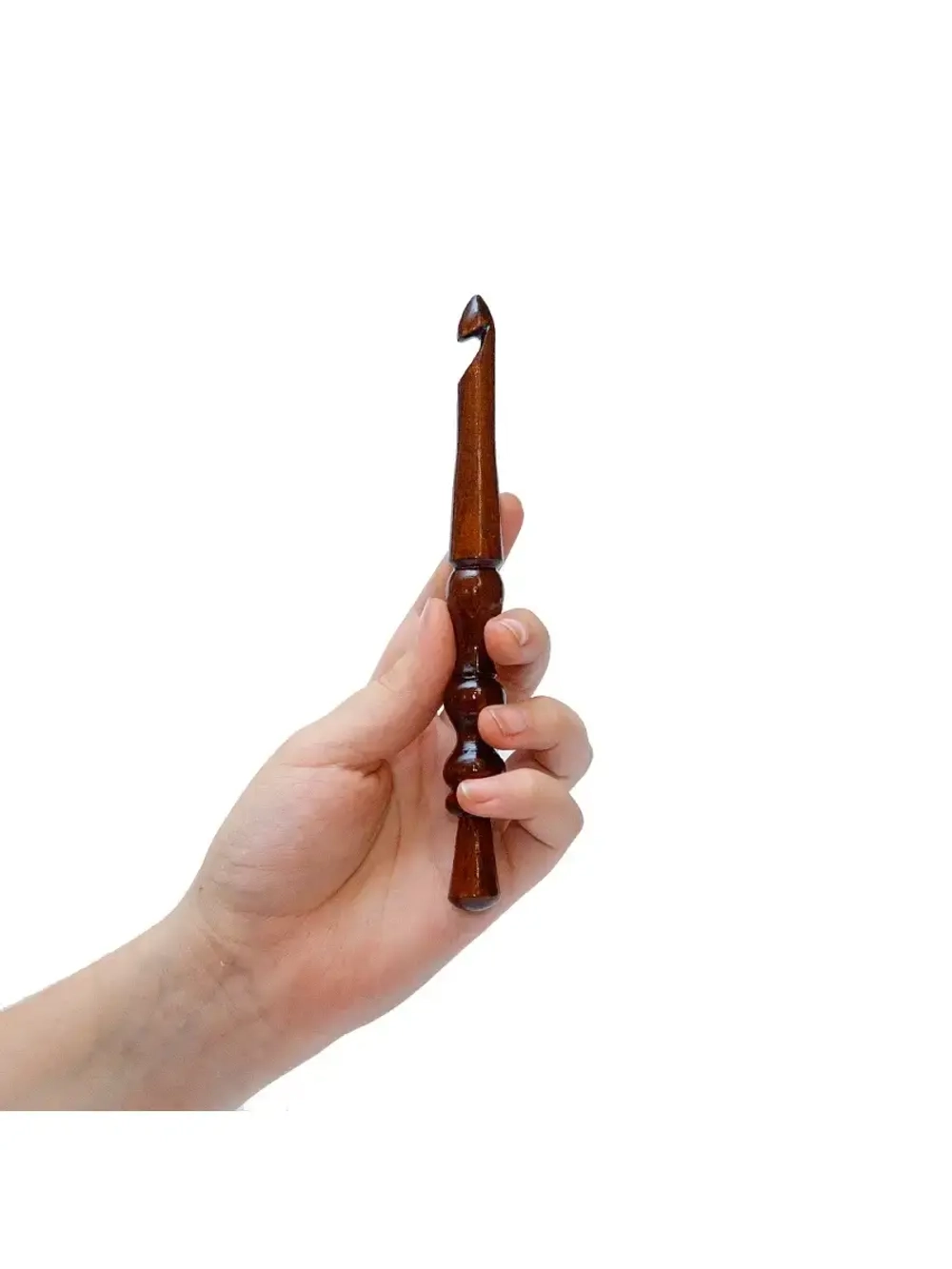 Крючок вязальный