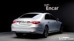Mercedes-Benz S-Class W223 S580L 4MATIC (05.2021)