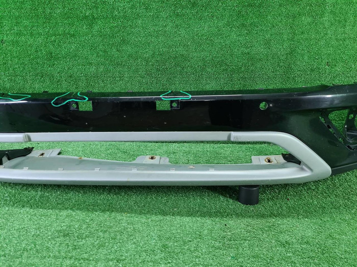 Юбка переднего бампера Chery Tiggo 7 (2016-2020)