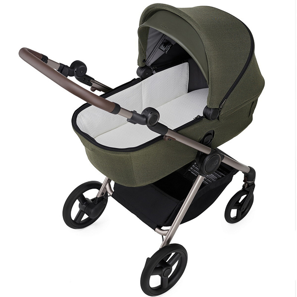 Детская коляска Anex IQ Premium NT x Avionaut Cosmo 3 в 1 richi