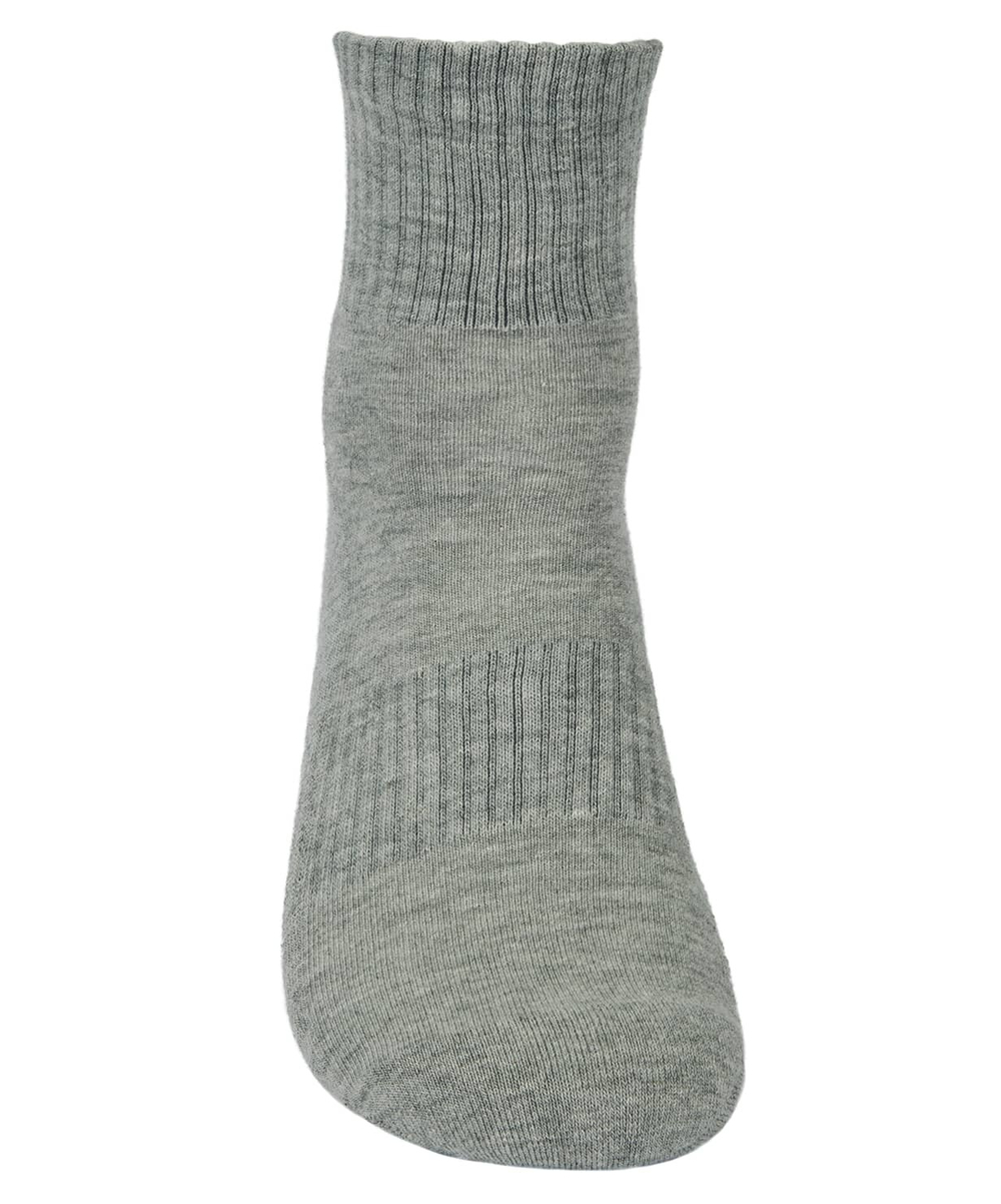 Носки средние ESSENTIAL Mid Cushioned Socks, меланжевый