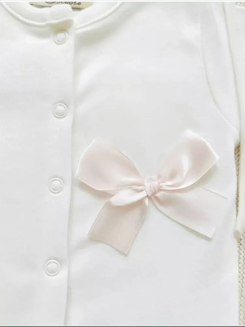 Комплект на выписку Fleole Новорожденного малыша