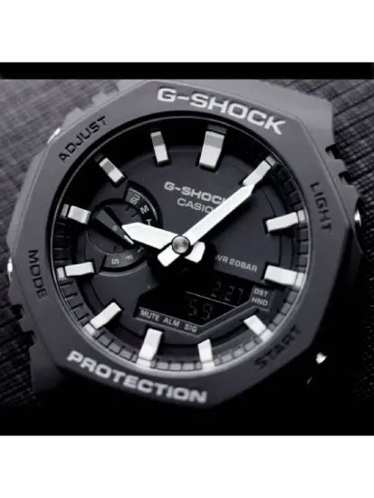 Наручные часы Casio GA-2100-1A