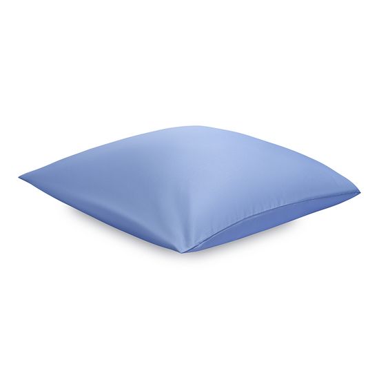 Набор наволочек из премиального сатина сиреневого цвета из коллекции essential, 70х70 см