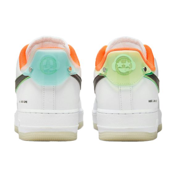 Кроссовки Nike Air FORCE 1 для скейтбординга Низкие Мужские