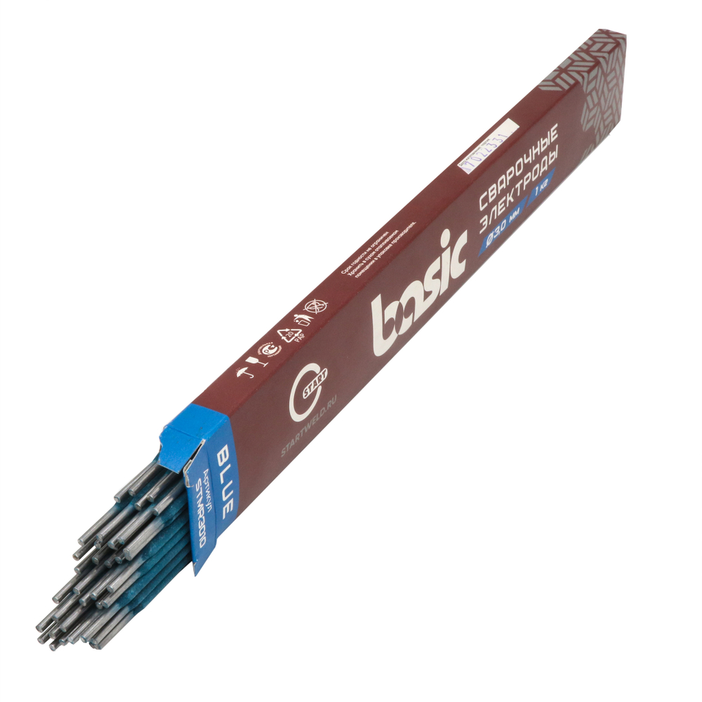 Basic BLUE МР-3С d.3,0 (уп 1,0кг) OSA START
