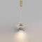 Подвесной светильник Odeon Light Jazz L-Vision 5475/10LG