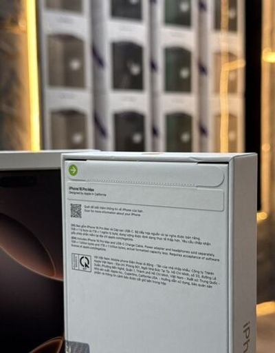 iPhone 16 Pro Max 512Gb