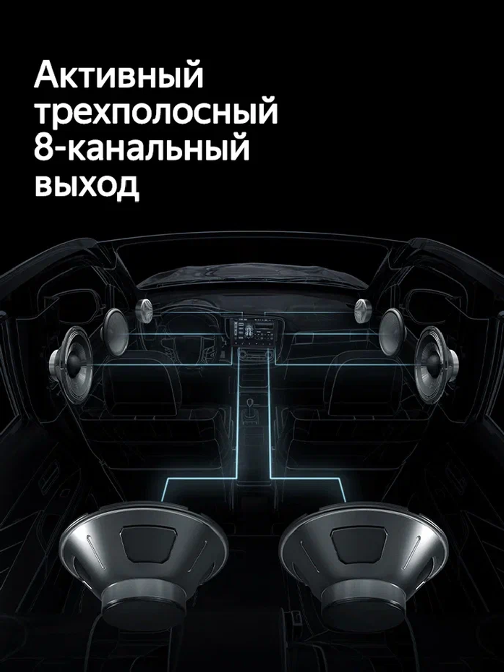 Автомагнитола Teyes CC4 PRO (12+256 Гб / 10")