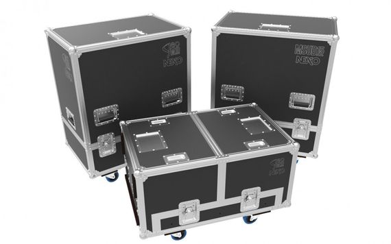 NEXO M10 активная АС, 750Вт, динамик 10 дюймов