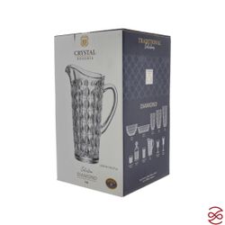 Графин Crystalite Bohemia Diamond 1350 мл