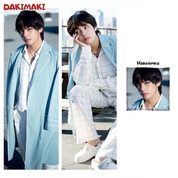 Дакимакура Ким Тхэхен Ви из БТС | BTS арт. 1079