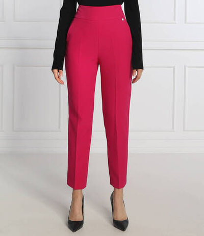 Брюки-сигареты Liu Jo - фуксия(CF2035 T2200)