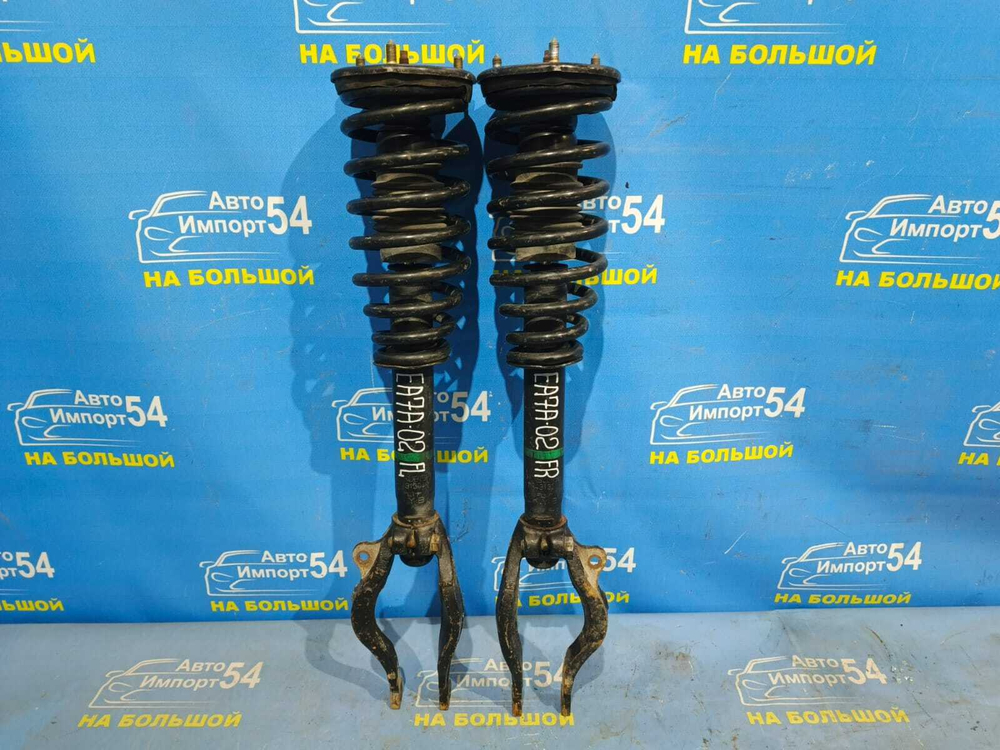 Стойка передняя левая MITSUBISHI GALANT 2000