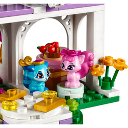 LEGO Disney Princess: Королевские питомцы: Замок 41142 — Palace Pets Royal Castle — Принцессы Диснея Лего