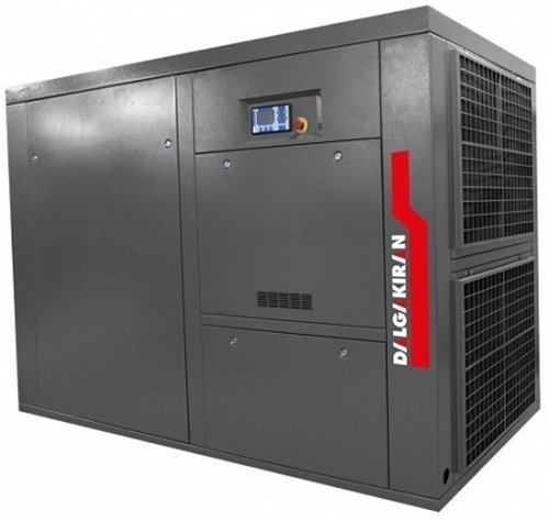 Винтовой безмасляный компрессор DALGAKIRAN Eagle 55W-8,5 VSD