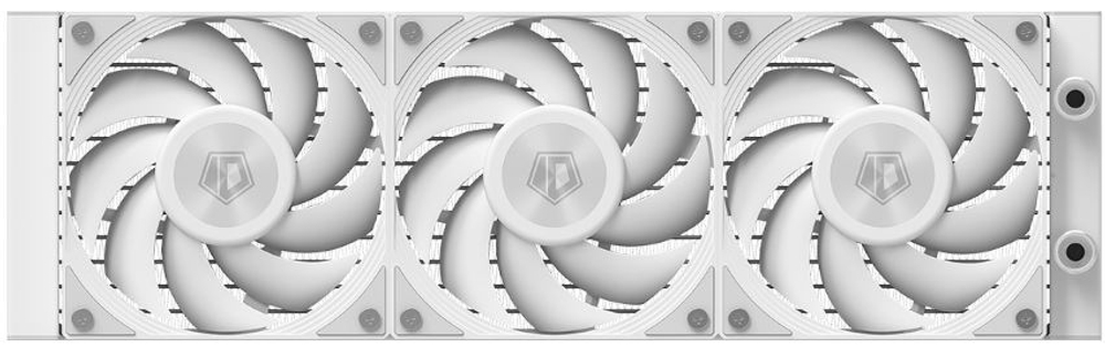 Система охлаждения жидкостная ID-Cooling DX360 MAX WHITE