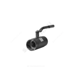 Кран шаровой сталь 11с67п Ду 20 Ру40 ВР L=100мм FORTECA 180.1.020.040