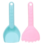 Набор для игры в песочнице «Песочная фантазия», 23*14 см, 6 предметов, микс