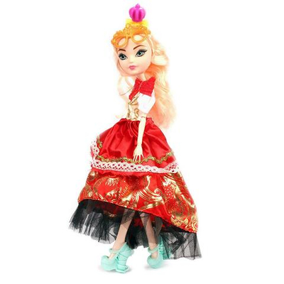 Кукла тип Модница 32см, коробка BLD123-1