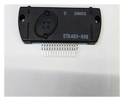 STK403-090 Микросхема импортная