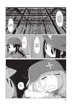 Манга Последнее путешествие девочек. Том 1