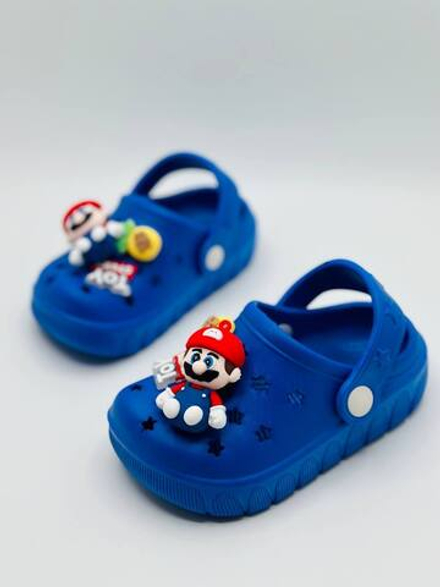 Летние кроксы/шлепки Buba Mario