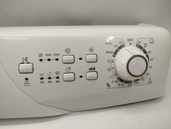 405 Силовой модуль управления в сборе с панелью индикации для стиральной машины Candy Holiday 104F / 5625AC б/у