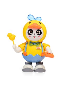 Игрушка детская Панда интерактивная (373-71А)