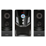 Акустика Ginzzu GM-415 USB/FM/50W Bluetooth (2.1)