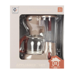 Кофеварка 16см, коробка YH129-2S