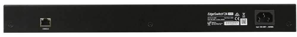 Коммутатор Ubiquiti UniFi ES-24-250W