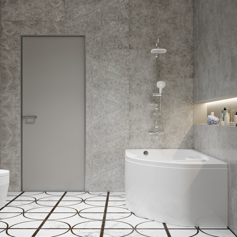 Акриловая ванна Triton (Тритон) София 170x95 L