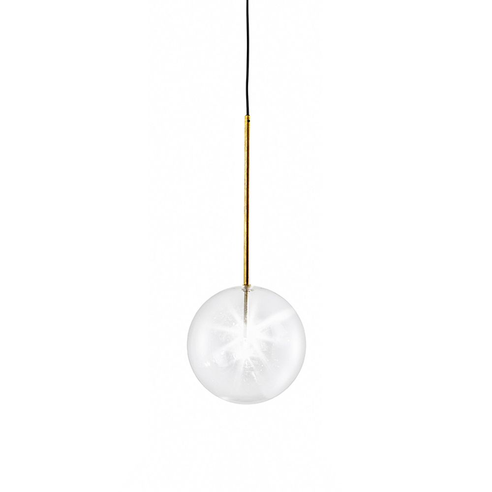 Подвесной светильник 9217P/D100 gold