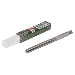 Развертка ручная (прямая) 8мм Profi, в пластиковом футляре RockForce##Rock FORCE RF-290108