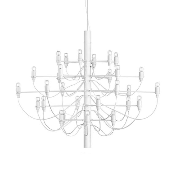 Подвесной светильник LOFT IT Gino 10196/800 White