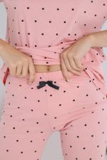 Пижама Джуди-3 Виотекс КОРАЛЛОВЫЙ