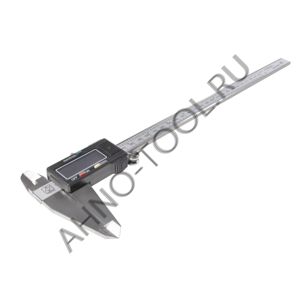 Штангенциркуль цифровой ШЦЦ-I-300-0.01 ГОСРЕЕСТР 89053-23 нерж.сталь ТОЧИНТЕХ