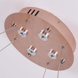 Подвесной светильник LEAVES LUX L