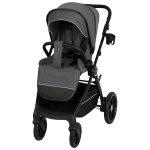 Коляска прогулочная INDIGO BREEZE (серый)